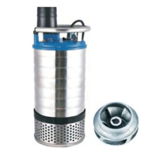 Submersible Drainage Pump Stainless Steel with Water Cooling Motor Energy-Saving
